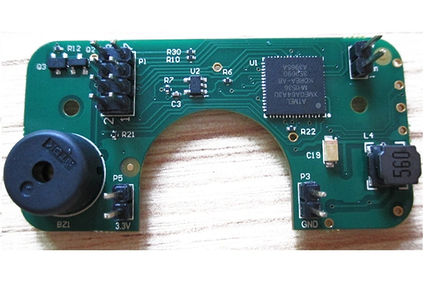 Klein volume printplaat assemblage Kostenefficiënte oplossingen voor niche-toepassingen