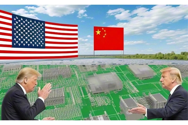 Trump'ın Tarife Politikasının Çin PCB Endüstrisine Etkisi ve Karşı Tedbirler