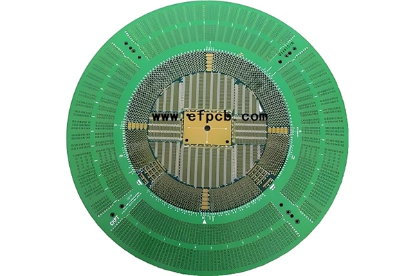 Karta testująca PCB jest istotnym aspektem systemu testowania płytek półprzewodnikowych