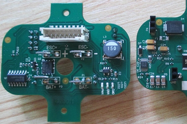 Mejorando la Eficiencia e Innovación: El Papel de los Servicios de Fabricación Electrónica