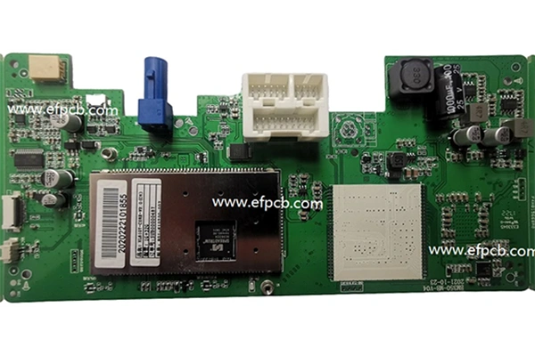 Adéntrate en los detalles de los materiales y componentes de PCBA