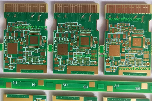 Revelando las Aplicaciones de los PCB de Oro Duro