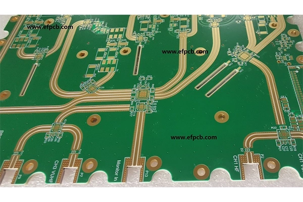 RF PCB 설계에 숨겨진 차폐 및 접지 전략 공개