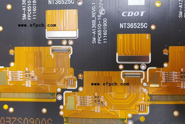 Знакомство с техниками сборки гибких печатных плат