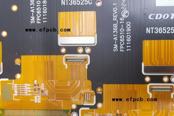 Узнайте о гибких печатных платах (ПП) с высокой плотностью монтажа (HDI)