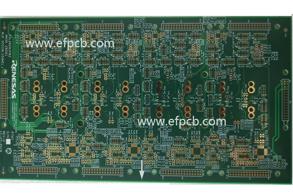 backplane pcb