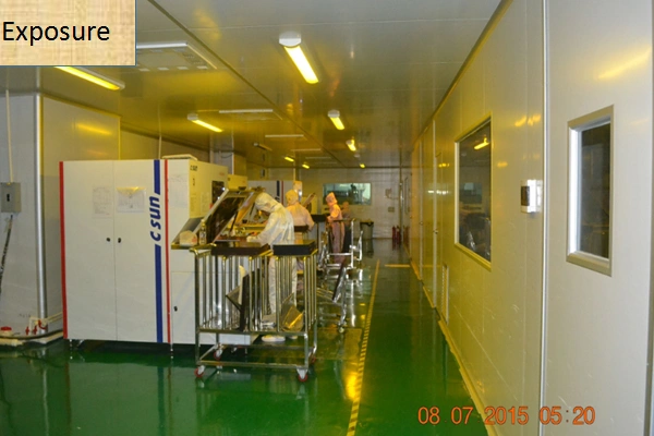 proces wytwarzania obwodów drukowanych