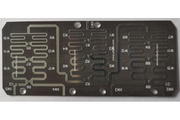 High speed pcb, teflon pcb
