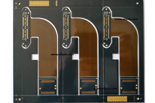 لوحة الدوائر المطبوعة المرنة الصلبة: الجمع بين الأفضل من العالمين