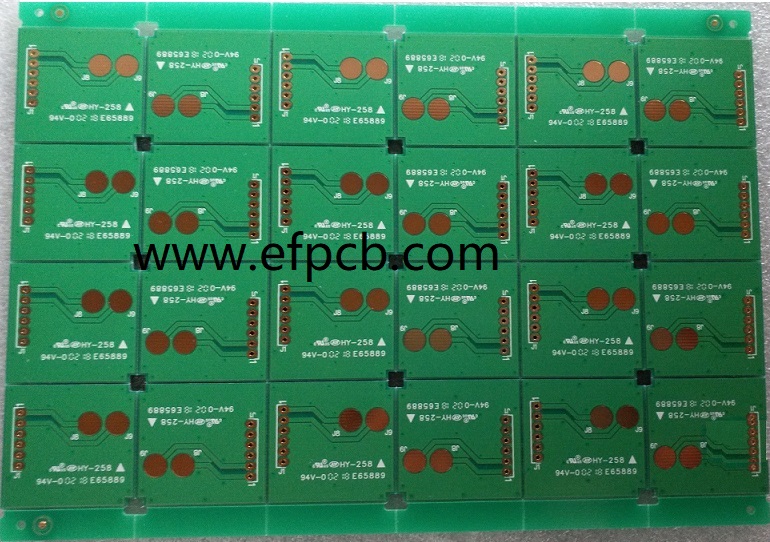 Selective hard gold PCB, Hard gold plating PCB