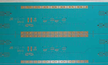 HYBRYDOWA NA CZĘSTOTLIWOŚCI RADIOWEJ PCB NA ROGERS RO4350B