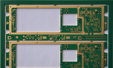 immersion gold PCB, gold platting PCB