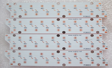 Metal Core PCB, MCPCB for LED Light, copper Core PCB