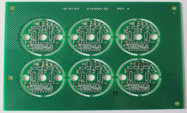 LF HASL PCB