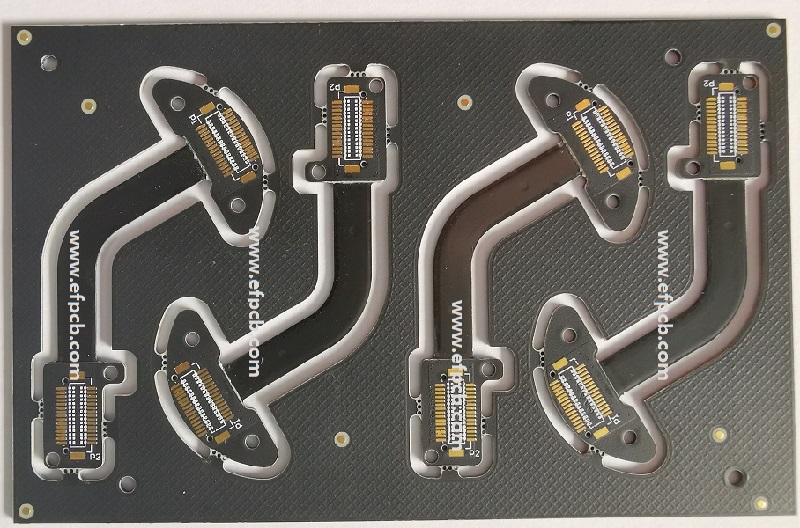 rigid flex PCB, medical device main board, IPC III rigid flexible PCB