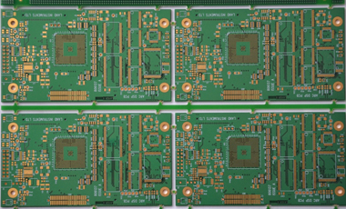 immersion gold PCB, ENIG PCB