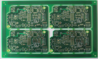 Lead Free HASL PCB